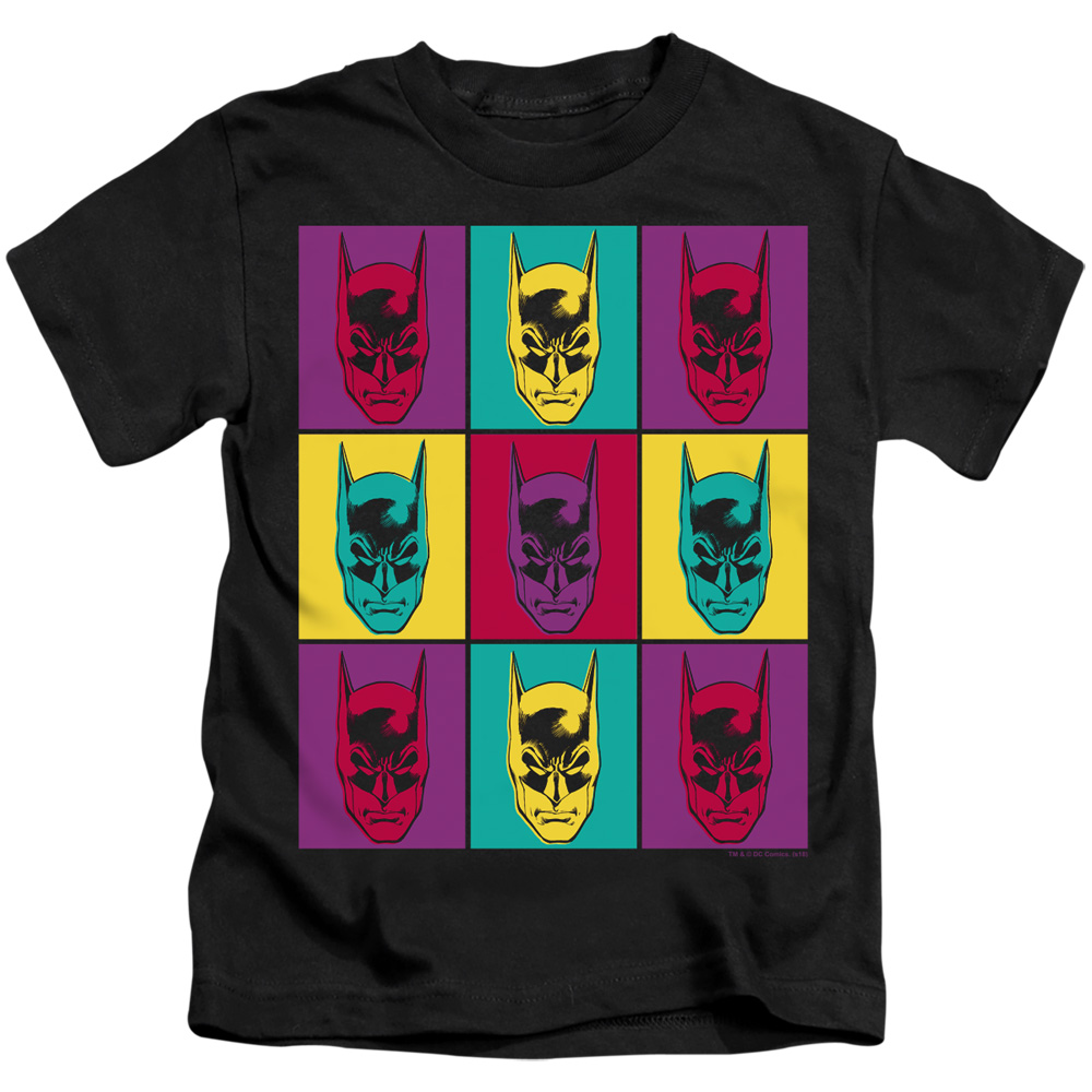 I\'m Batman T Kids Shirt