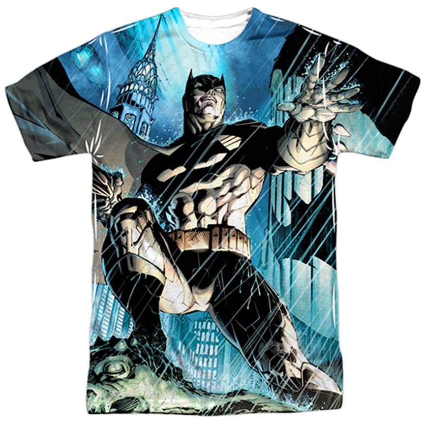 Batman Rainy T Shirt