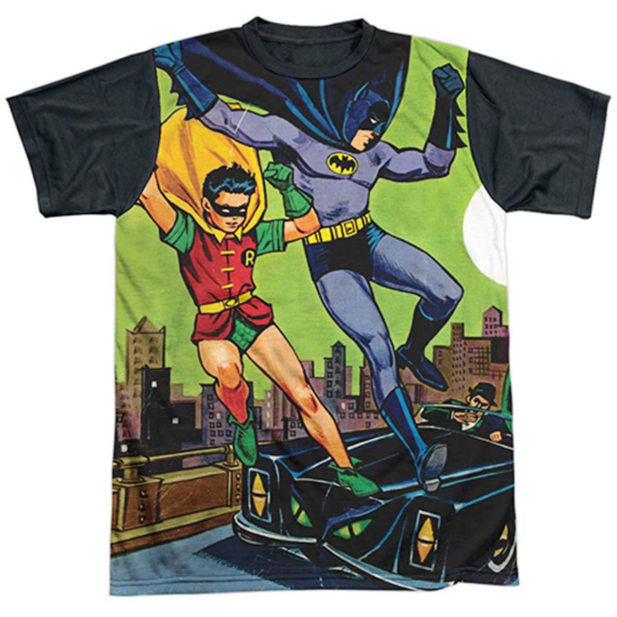 Batman T Shirts Officially Licensed DC Comics Designs