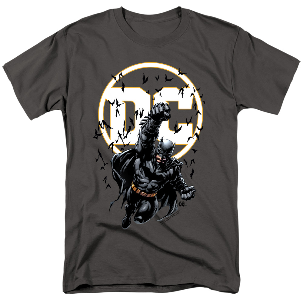 Batman T Shirts Officially DC Comics Licensed Designs