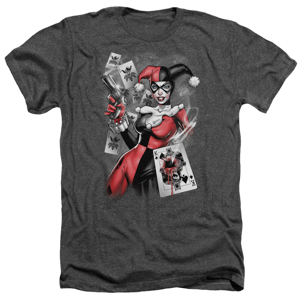 harley quinn shirts at walmart